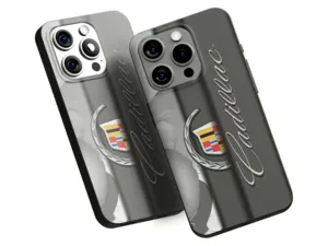 Cadillac Phone Covers Durable Sturdy Design